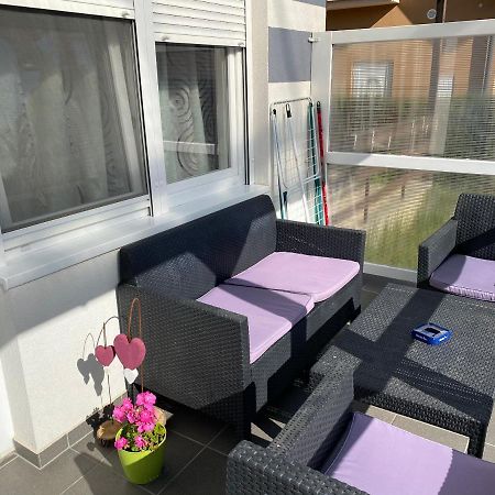 Rita Apartmanhaz Bük Zewnętrze zdjęcie