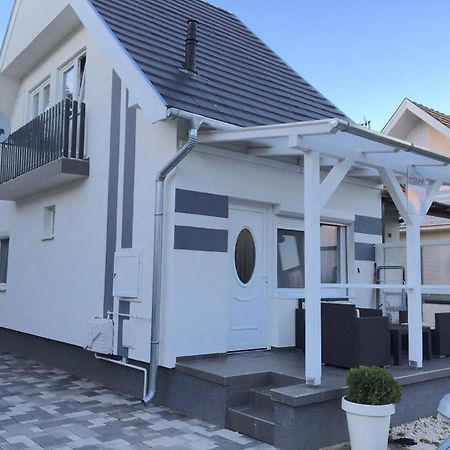 Rita Apartmanhaz Bük Zewnętrze zdjęcie