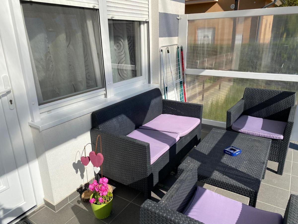 Rita Apartmanhaz Bük Zewnętrze zdjęcie