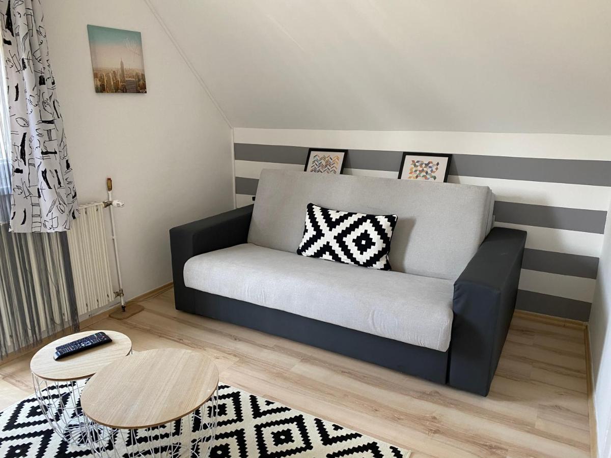 Rita Apartmanhaz Bük Zewnętrze zdjęcie