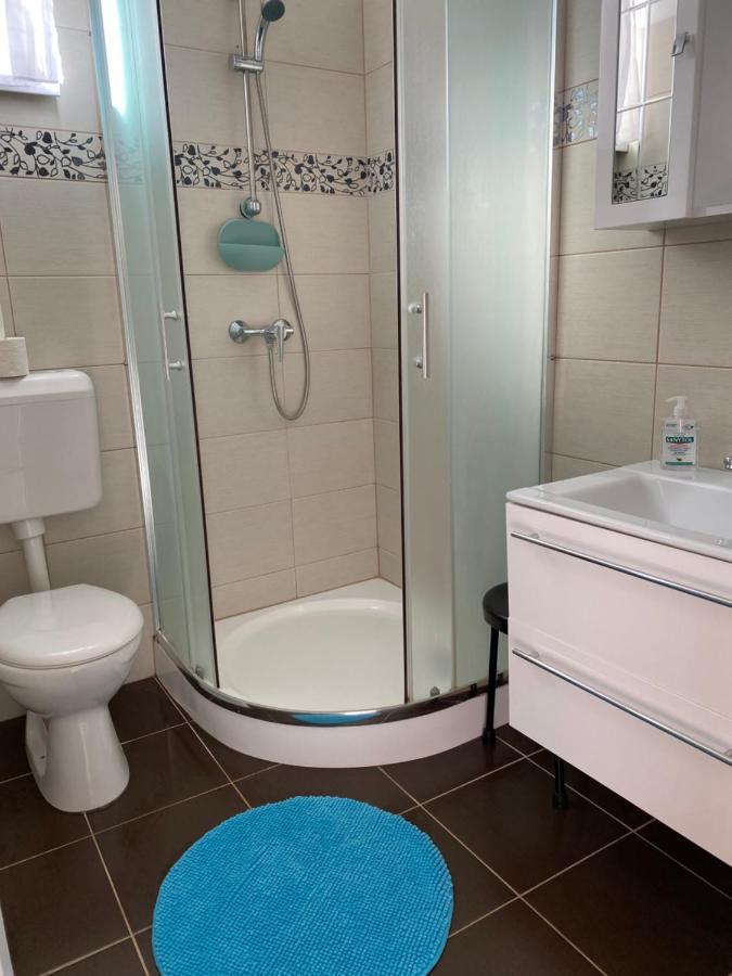 Rita Apartmanhaz Bük Zewnętrze zdjęcie