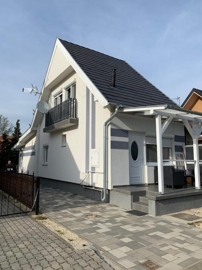 Rita Apartmanhaz Bük Zewnętrze zdjęcie