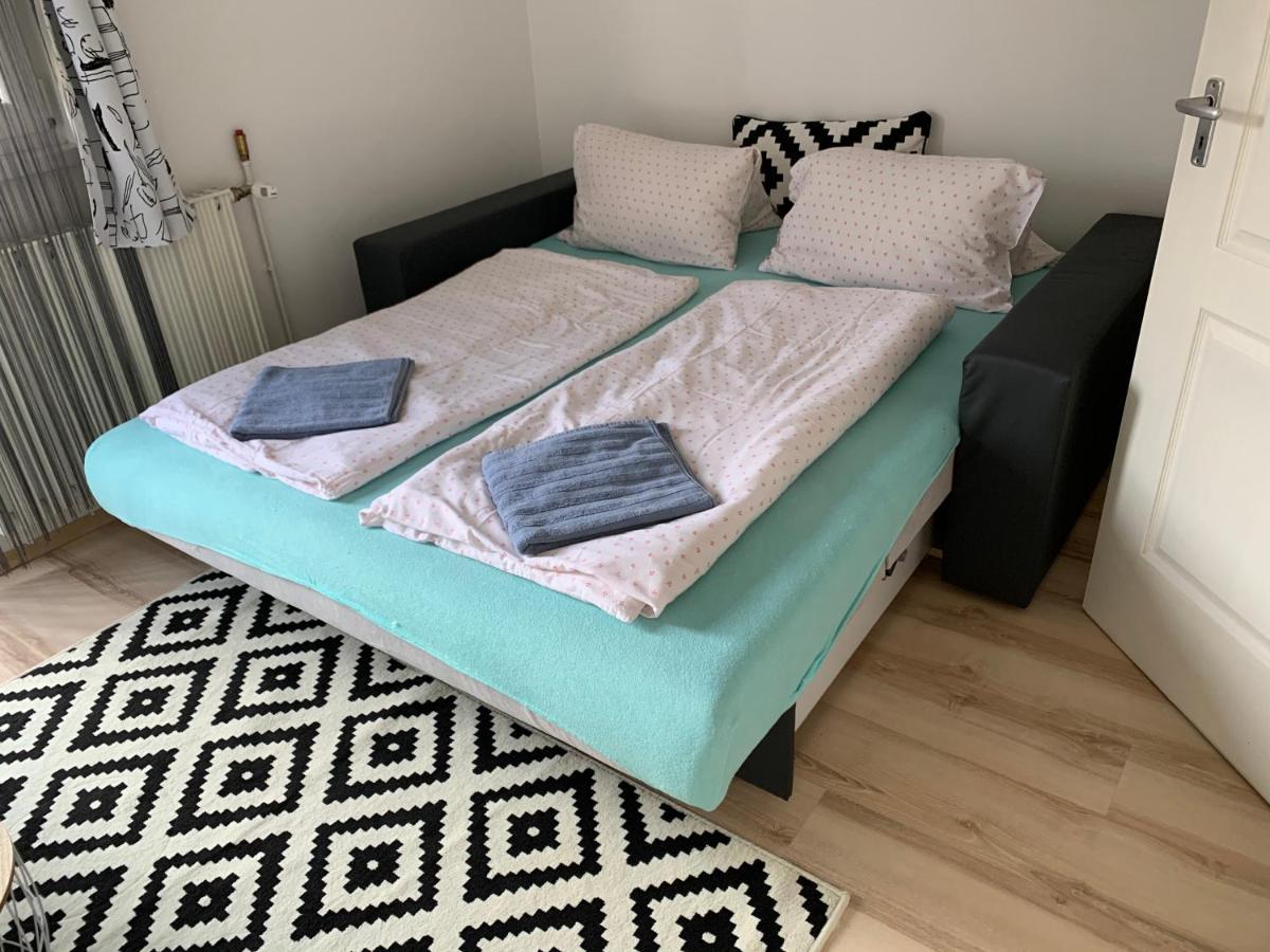 Rita Apartmanhaz Bük Zewnętrze zdjęcie