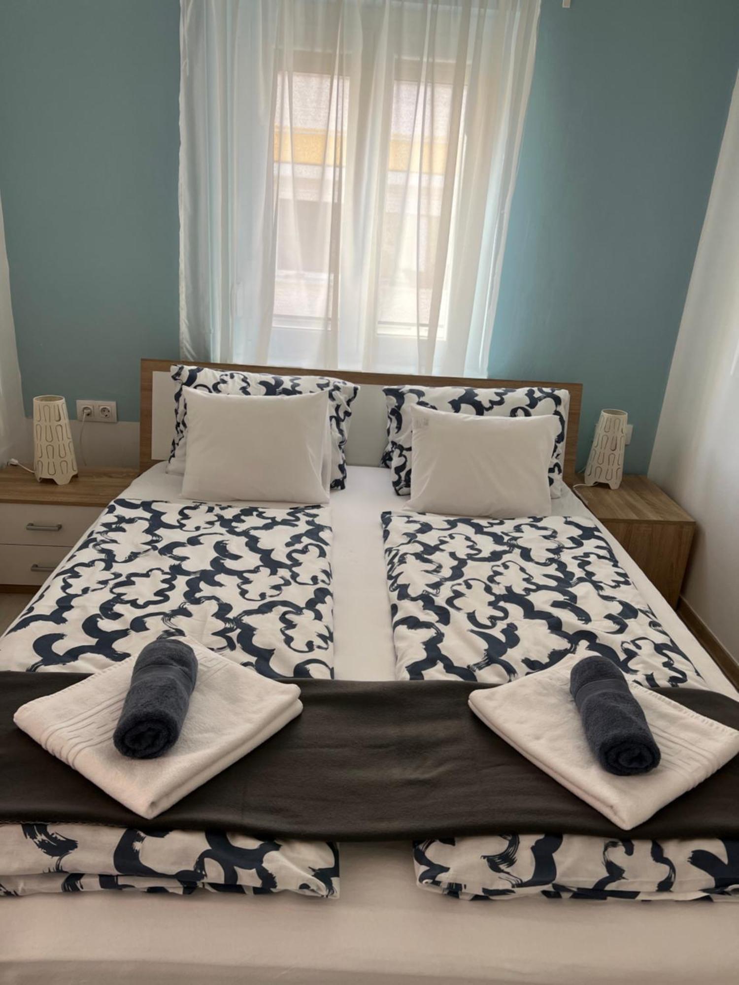 Rita Apartmanhaz Bük Zewnętrze zdjęcie