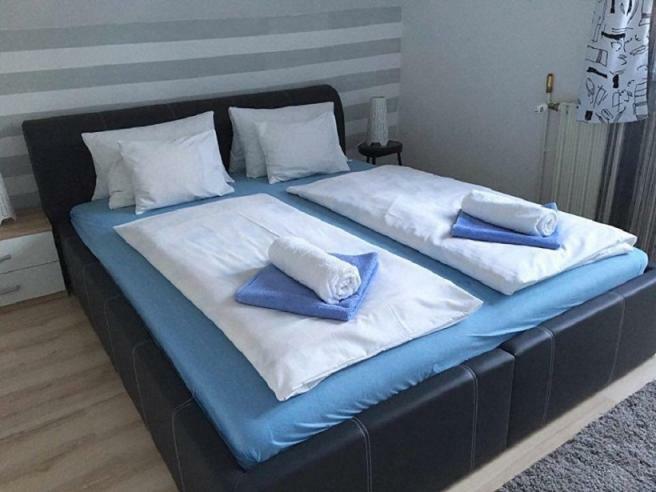 Rita Apartmanhaz Bük Zewnętrze zdjęcie