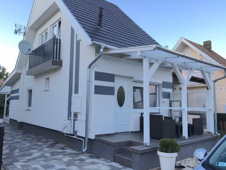Rita Apartmanhaz Bük Zewnętrze zdjęcie